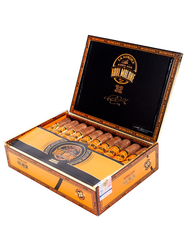 La Aurora Barrel Aged by Karl Malone Sumo Toro