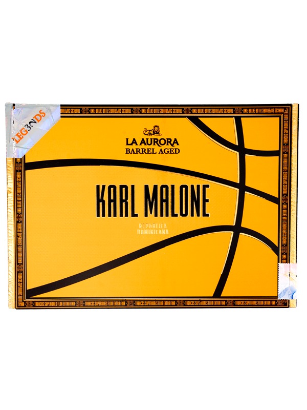 La Aurora Barrel Aged by Karl Malone Sumo Toro