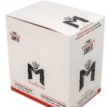 M by Macanudo Coffee and Espresso The Perfect Sampler 25-ct w/ Macanudo Quad Flame Torch Lighter