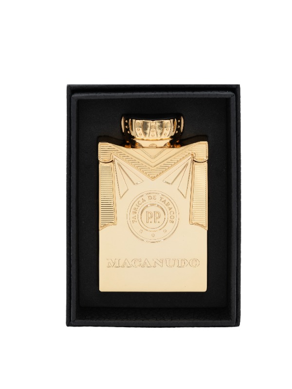 M by Macanudo Coffee and Espresso The Perfect Sampler 25-ct w/ Macanudo Quad Flame Torch Lighter
