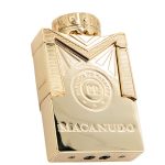 M by Macanudo Coffee and Espresso The Perfect Sampler 25-ct w/ Macanudo Quad Flame Torch Lighter