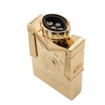 M by Macanudo Coffee and Espresso The Perfect Sampler 25-ct w/ Macanudo Quad Flame Torch Lighter