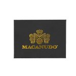 M by Macanudo Coffee and Espresso The Perfect Sampler 25-ct w/ Macanudo Quad Flame Torch Lighter