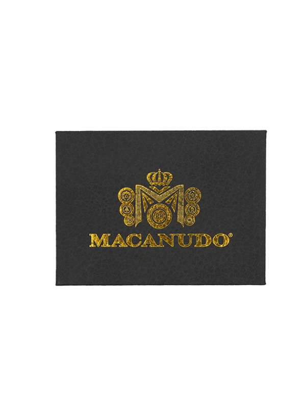 M by Macanudo Coffee and Espresso The Perfect Sampler 25-ct w/ Macanudo Quad Flame Torch Lighter