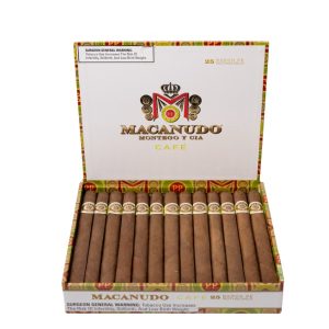 Macanudo Cafe Baron de Rothschild