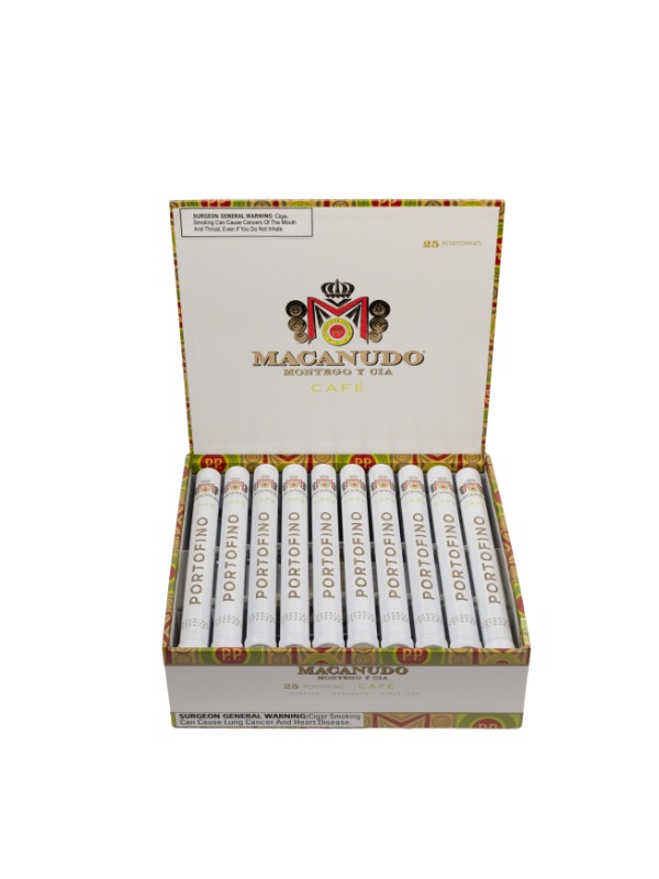 Macanudo Cafe Portofino