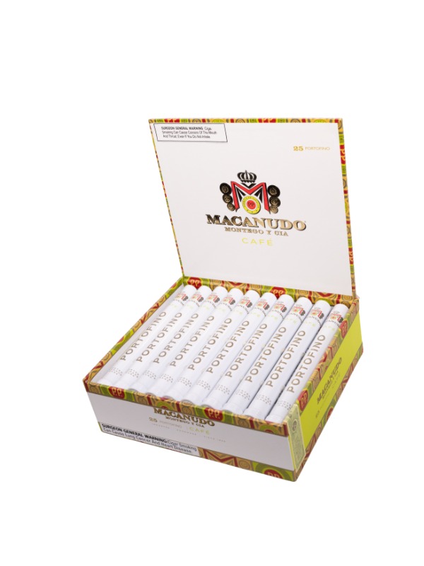 Macanudo Cafe Portofino