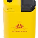 Montecristo Classic Collection Toro 5pk w/ Montecristo Vertigo Single Torch Lighter