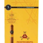 Montecristo Classic Collection Toro 5pk w/ Montecristo Vertigo Single Torch Lighter