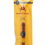Montecristo Classic Collection Toro 5pk w/ Montecristo Vertigo Single Torch Lighter