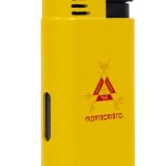 Montecristo Classic Collection Toro 5pk w/ Montecristo Vertigo Single Torch Lighter