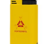 Montecristo Classic Collection Toro 5pk w/ Montecristo Vertigo Single Torch Lighter