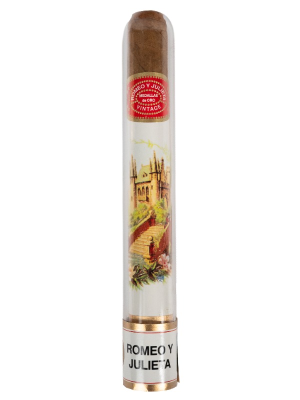 Romeo y Julieta Vintage Corona Tubo Gift Set