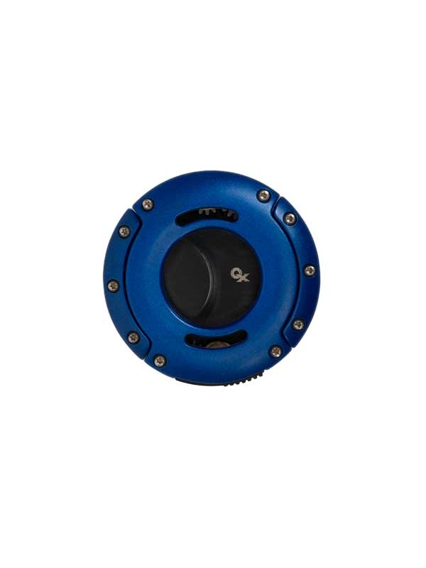 Xikar XO Double Blade Cutter – Blue