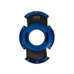 Xikar XO Double Blade Cutter – Blue
