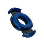 Xikar XO Double Blade Cutter – Blue