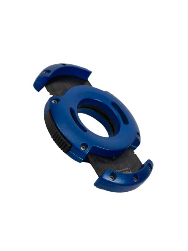 Xikar XO Double Blade Cutter – Blue